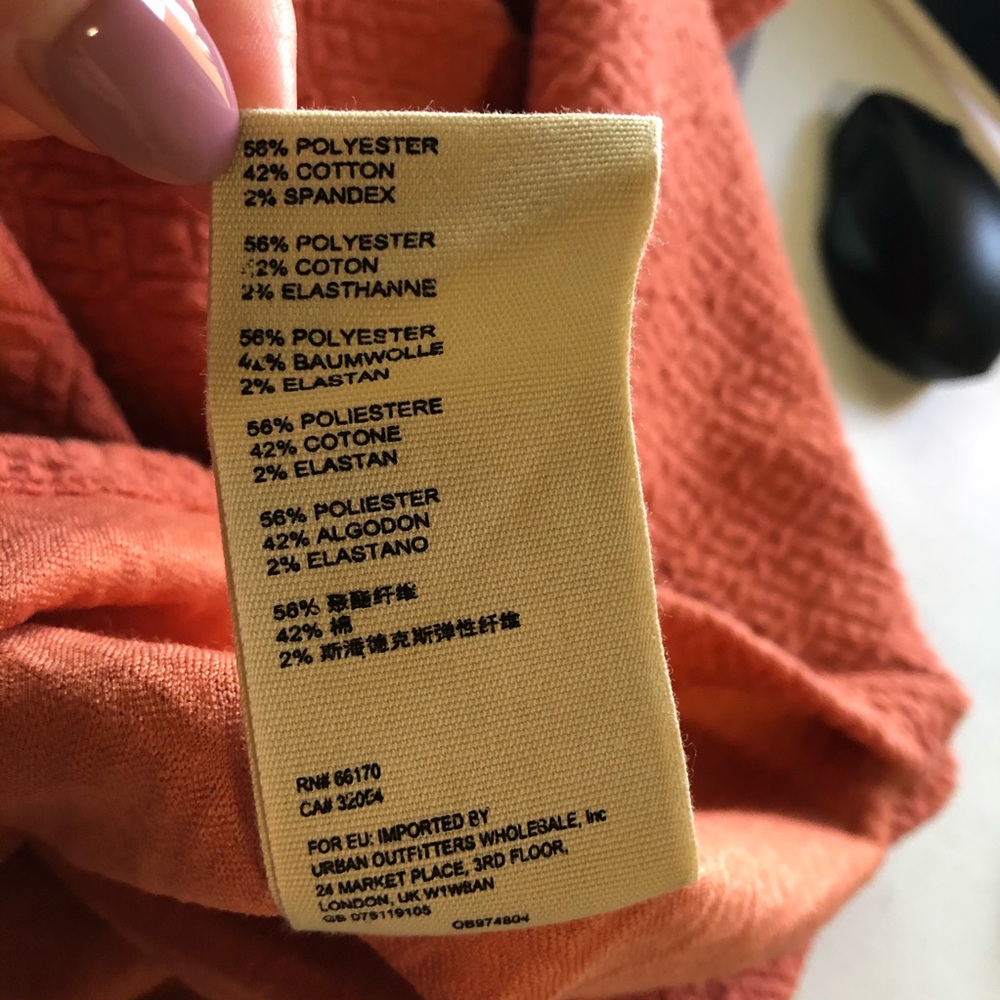 FREE PEOPLE DRESS NWOT!! - Picture 6 of 8